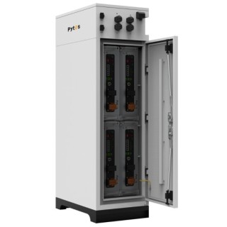 Pytes V-BOX-OC (110409100149) Battery Cabinet Pytes V-BOX-OC (110409100149) Battery Cabinet