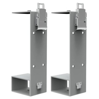 Pytes V-Bracket (150208100001) Set