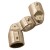 Hollaender 19E-8 (SnapNrack 172-05804) Double Adjustable Socket Tee