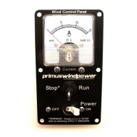 Primus Wind Power 2-ARAC-107 Wind Control Panel