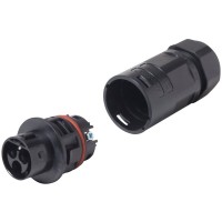 APsystems Male AC Connector