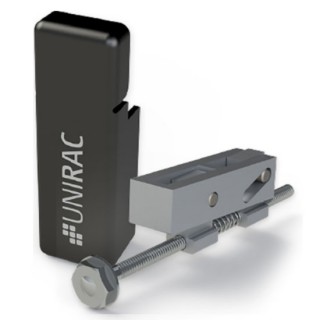 UniRac 302035M SolarMount Pro Series Universal End Clamp