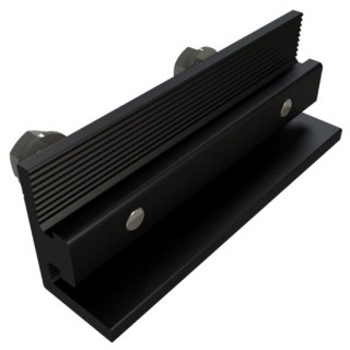 UniRac 303019D SolarMount Integrated Bonding Splice Bar