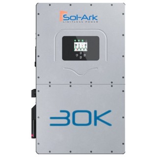Sol-Ark 30K-3P-208V (30K-208V) Inverter Sol-Ark 30K-3P-208V (30K-208V) Inverter