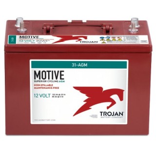 Trojan Battery 31-AGM Sealed AGM Battery