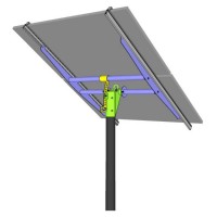 MT Solar 4-TOP-2-60C TPM Complete Kit