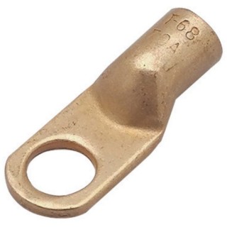 Quick Cable 5958F Tin-Plated Copper Lug