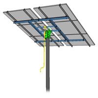 MT Solar 6-TOP-6-60C TPM Complete Kit