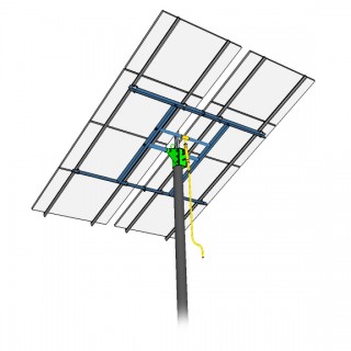 MT Solar 6-TOP-8-60C TPM Complete Kit
