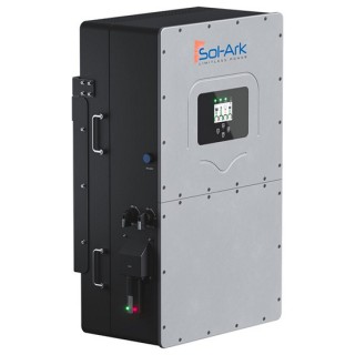 Sol-Ark 60K-3P-480V (60K-480V) Inverter Sol-Ark 60K-3P-480V (60K-480V) Inverter