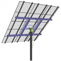 MT Solar 8-TOP-15-60C TPM Complete Kit