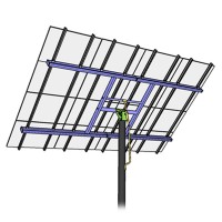 MT Solar 8-TOP-16-60C TPM Complete Kit