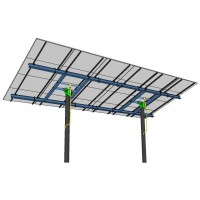 MT Solar 8-TOP-24-60C TPM Complete Kit