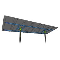 MT Solar 8-TOP-32-60C TPM Complete Kit
