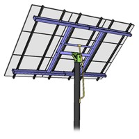 MT Solar 8-TOP-9-60C TPM Complete Kit