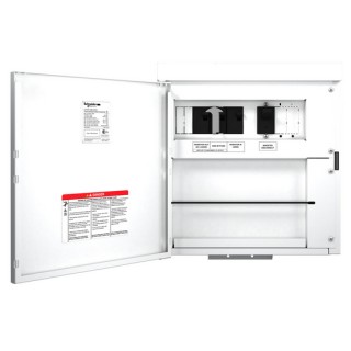 Schneider Electric 865-1013-01 Conext XW+ Mini Power Distribution Panel