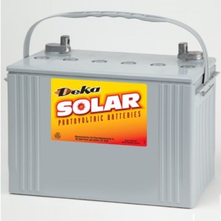 Deka 8G27 (MK Battery 8G27-HUT-DEKA) Sealed Gel Battery Deka 8G27 (MK Battery 8G27-HUT-DEKA) Sealed Gel Battery