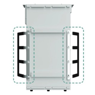 Discover Energy 950-0069 Helios ESS Battery Handle Set Discover Energy 950-0069 Helios ESS Battery Handle Set