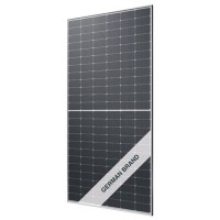 Axitec AC-580TGB/144TS Bifacial Solar Panel