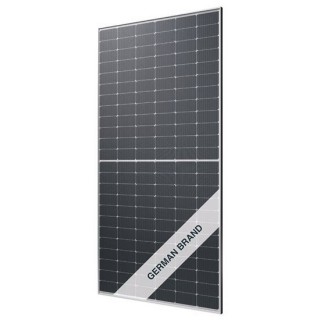 Axitec AC-580TGB/144TS-PT Bifacial Solar Panel Pallet