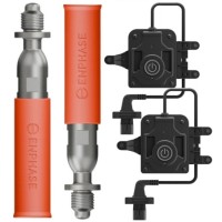 Enphase IQ Battery 10C Lifting Handles and Control Switches