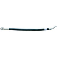 2/0 x 3' Black Battery Cable