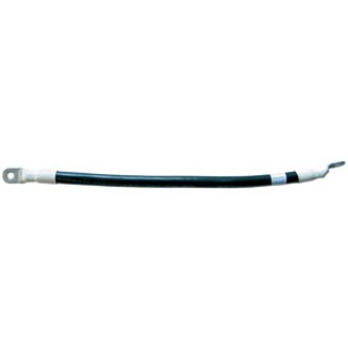 2/0 x 4' Black Battery Cable