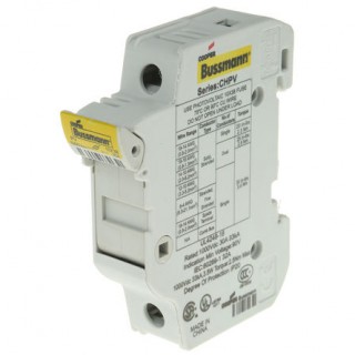 Bussmann CHPV1U Touch-Safe Fuse Holder