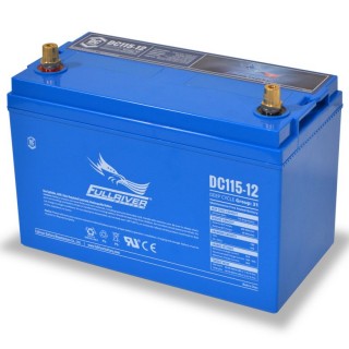 Fullriver DC115-12 Sealed AGM Battery