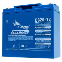 Fullriver DC20-12 Sealed AGM Battery