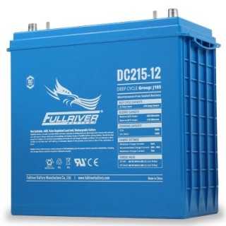 Fullriver DC215-12 Sealed AGM Battery