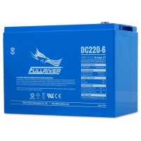 Fullriver DC220-6 Sealed AGM Battery