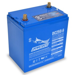 Fullriver DC250-6 Sealed AGM Battery