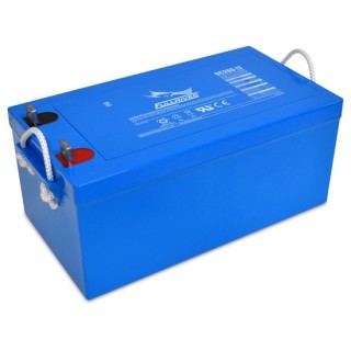 Fullriver DC260-12LT Sealed AGM Battery Fullriver DC260-12LT Sealed AGM Battery