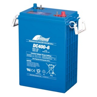 Fullriver DC400-6 Sealed AGM Battery