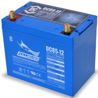 Fullriver DC85-12 Sealed AGM Battery