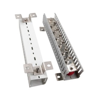 EG4 Red 600 Amp Bus Bar EG4 Red 600 Amp Bus Bar
