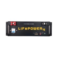 EG4 LifePower4 Rack Mounted 48V 100Ah Battery