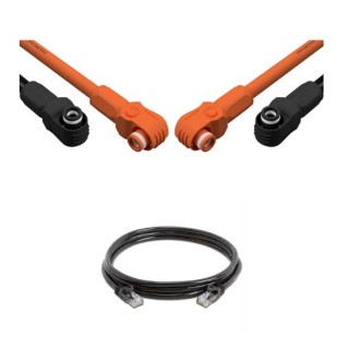 EG4 WallMount Battery Paralleling Cables EG4 WallMount Battery Paralleling Cables