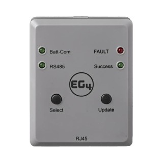 EG4 Battery Firmware Adapter EG4 Battery Firmware Adapter