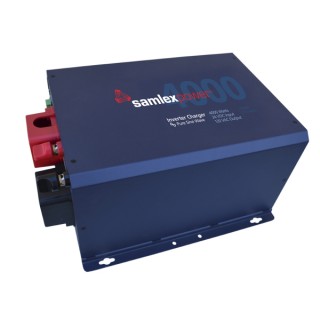 Samlex EVO-4024 Pure Sine Wave Inverter/Charger