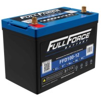 Fullriver FFD100-12 Sealed AGM Battery