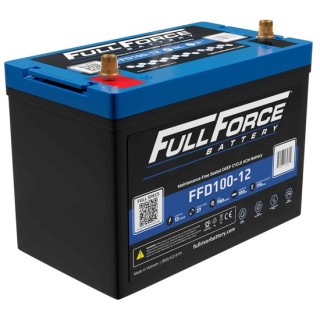 Fullriver FFD100-12 Sealed AGM Battery Fullriver FFD100-12 Sealed AGM Battery