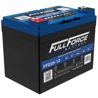 Fullriver FFD35-12 Sealed AGM Battery Fullriver FFD35-12 Sealed AGM Battery