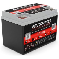 Fullriver FT100 Sealed AGM Battery