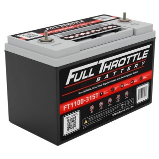 Fullriver FT1100-31ST Sealed AGM Battery Fullriver FT1100-31ST Sealed AGM Battery