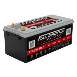 Fullriver FT1250-4DLT Sealed AGM Battery Fullriver FT1250-4DLT Sealed AGM Battery