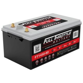 Fullriver FT1450-8D Sealed AGM Battery Fullriver FT1450-8D Sealed AGM Battery
