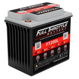 Fullriver FT200L Sealed AGM Battery