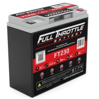 Fullriver FT230 Sealed AGM Battery